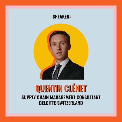 Episode 14 : SPOTLITE TALK X FEB UGM: [Management Consulting] Decoding the Consulting and Industrial Landscape With Quentin Clenet