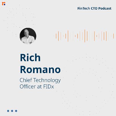 Podcast #12 Rich Romano: Building a Connecting Tissue Between Carriers and Platforms