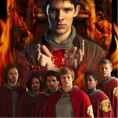 Story time: Merlin