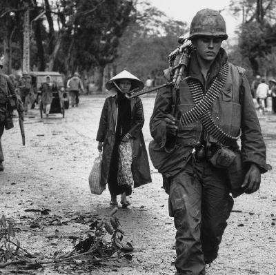 COIN All the Way Down: A Discourse on Counterinsurgency [PREVIEW]