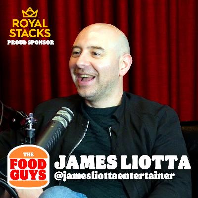 The Funniest Things Italians Do at the Dinner Table with James Liotta