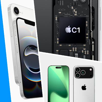 iPhone 16e, Apple C1 a iPhone 17 iPhone 16e, Apple C1 a iPhone 17