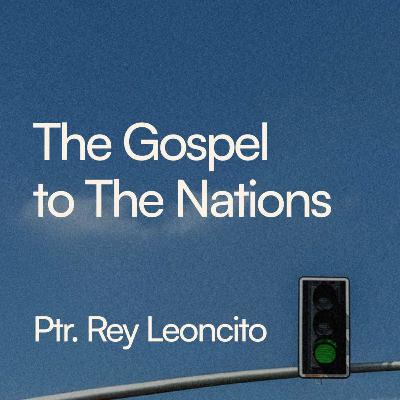 The Gospel to the Nations