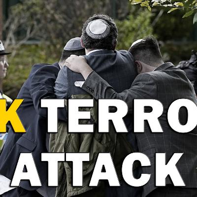 Two Dead And Multiple Injured During Terrorist Attack Outside UK Synagogue - LEO Round Table S10E200