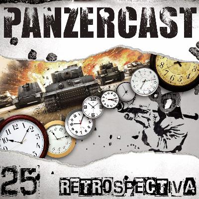 Ep 025 - Retrospectiva Ep 025 - Retrospectiva
