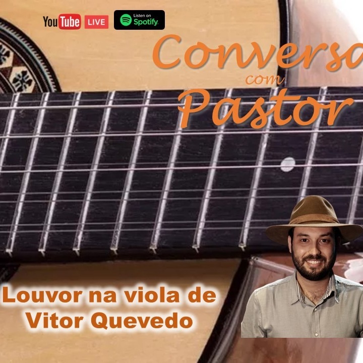 Conversa com o Pastor