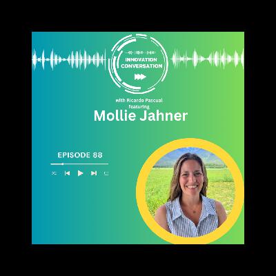 From Marketing to Aerospace: Mollie Jahner on Building in Defense Tech & the Future of AI
