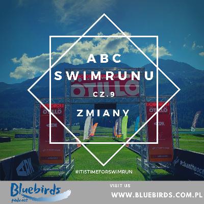 ABC Swimrunu cz.9 - ZMINAY