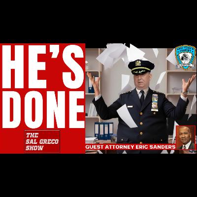 NYPD Chief Finally Retiring As More Scandals Arise| Ep. 133