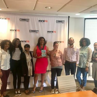 Millennials Leading The Way - With guest speaker Arika Pierce Millennials Leading The Way - With guest speaker Arika Pierce