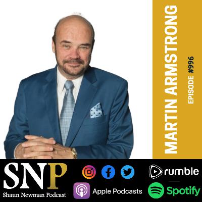 #996 - Martin Armstrong