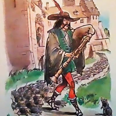 The Pied Piper of Hamelin The Pied Piper of Hamelin