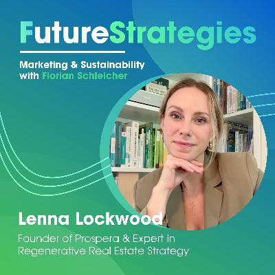 🏡 Building for Human & Planetary Health - Lenna Lockwood on Biophilic Design, Planetary Health & Storytelling in Real Estate 🏡 Building for Human & Planetary Health - Lenna Lockwood on Biophilic Design, Planetary Health & Storytelling in Real Estate