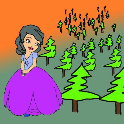 Historia om Sølvtopp