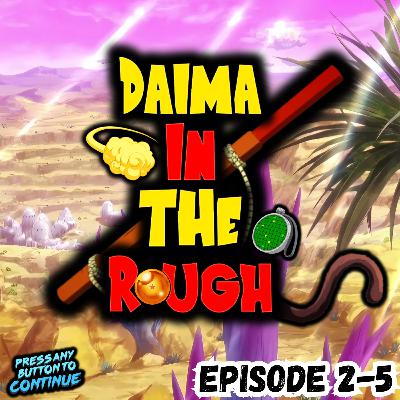 Dragon Ball Daima - Episodes 2 to 5 review