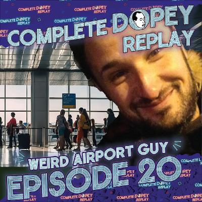 ODING on Fentanyl at the Stoplight, 7-OH Relapse and Dopey 20 with Chris on the Dopey Total Replay Show!