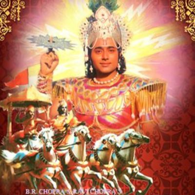 Shrimad Bhagavad Gita from Mahabharat 1988 TV series