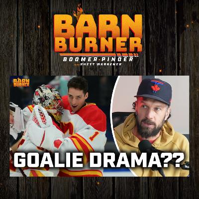 The Goalie Battle NOBODY Saw Coming In Calgary 🔥 | BB Clips The Goalie Battle NOBODY Saw Coming In Calgary 🔥 | BB Clips