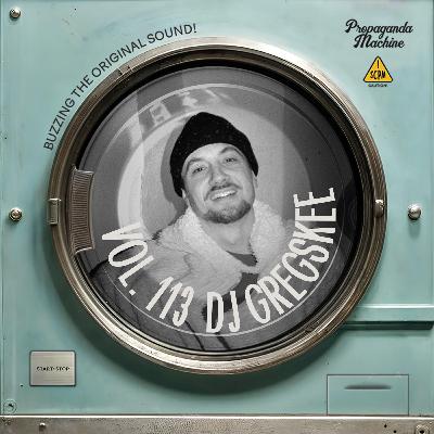 Peace Division vol.113 by SCPM records® x DJ Gregskee