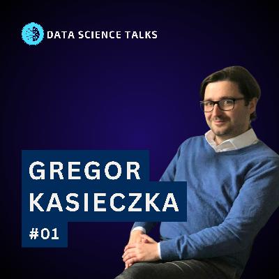 #01 Können Computer die Welt erklären? Mit Gregor Kasieczka #01 Können Computer die Welt erklären? Mit Gregor Kasieczka