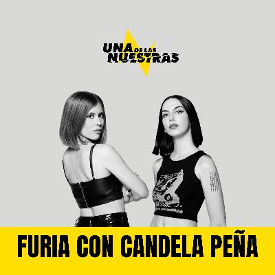 CANDELA PEÑA Y FURIA LA SERIE (-parte 2-) 3x07