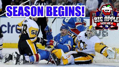 NHL Season Begins! | Big Apple Hockey