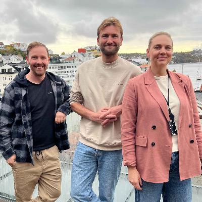 Barnas katedraler og offentlig armod m/ Birger Emanuelsen Barnas katedraler og offentlig armod m/ Birger Emanuelsen