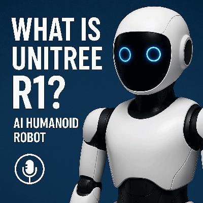 Unitree R1 – the $5,900 Personal Humanoid AI Robot (2025)