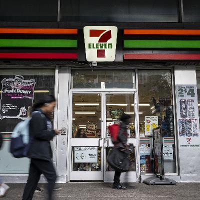 Takeover trouble in the world of convenience stores