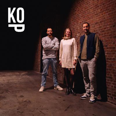 KOP Aflevering 44 - Charlotte Matthys maakt spirits met sterrenchefs KOP Aflevering 44 - Charlotte Matthys maakt spirits met sterrenchefs