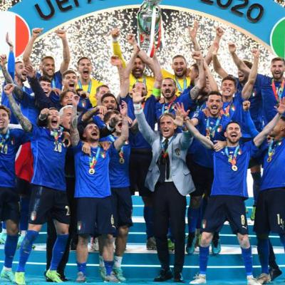 Αυτό με το αλλιώτικο Euro 2020