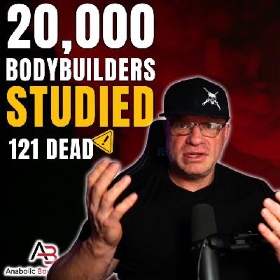 We Can’t Ignore the World's Biggest Death Study In Bodybuilding We Can’t Ignore the World's Biggest Death Study In Bodybuilding