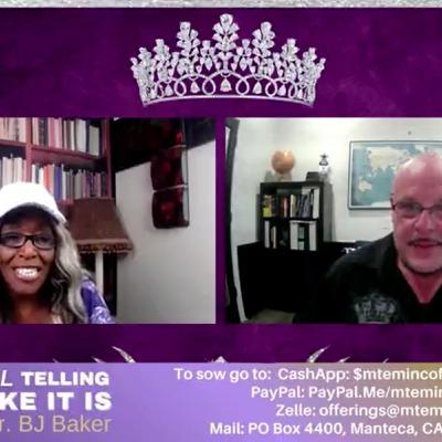 Ep. 25: ALL IN med Dyveke Hamza