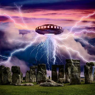 #629: Interdimensional Energy Manipulation And Hidden Intelligence Secrets With David Zed #629: Interdimensional Energy Manipulation And Hidden Intelligence Secrets With David Zed