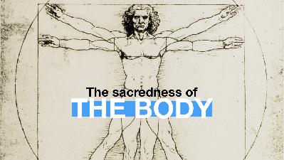 Sacred Bodies Sacred Bodies
