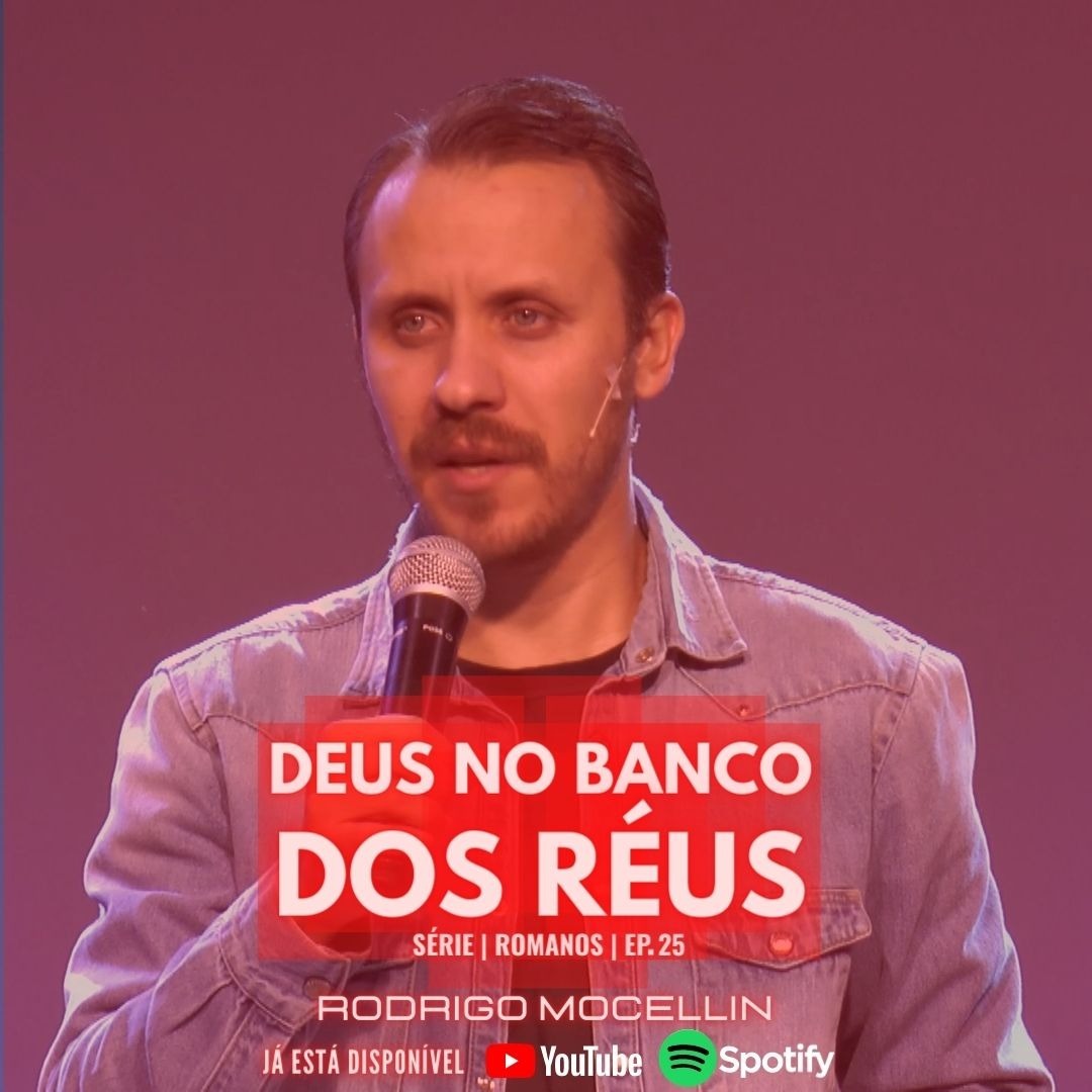 Pastor Rodrigo Mocellin