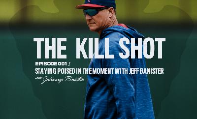 Staying poised in the moment with Jeff Bannister