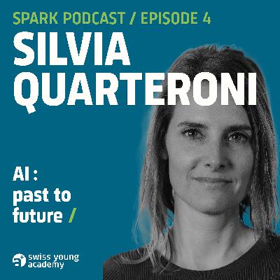 Artificial Intelligence 1/3 with Silvia Quarteroni - AI history, applications and human impact Artificial Intelligence 1/3 with Silvia Quarteroni - AI history, applications and human impact