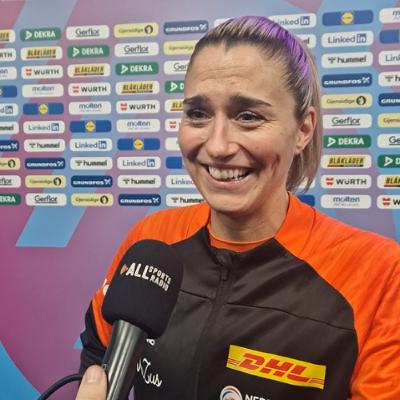 Nederland geeft alles tegen sterk Noorwegen - WK Handbal Update 13 december 2025