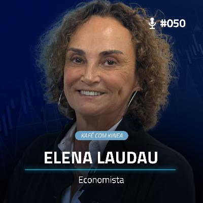 Kafé com Kinea #EP.50 - O Brasil está perdendo as suas instituições? com Elena Landau Kafé com Kinea #EP.50 - O Brasil está perdendo as suas instituições? com Elena Landau
