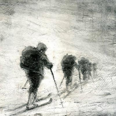 HMP #46 - Lo strano mattatoio della Montagna Morta
