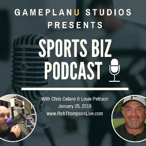 Episode 102 With The Coaches Chris Celano and Coach Louie Petrucci Episode 102 With The Coaches Chris Celano and Coach Louie Petrucci