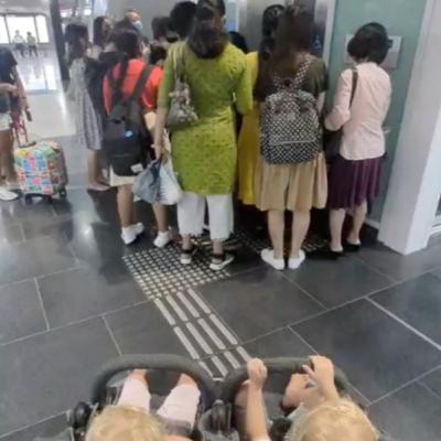S3E121: Patut Ke Kita Give Way Untuk Orang Yang Ada Stroller?