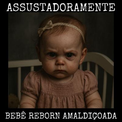 BEBÊ REBORN AMALDIÇOADO- Contos da meia noite