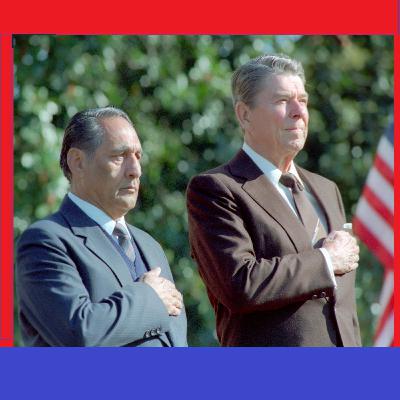 RONALD REAGAN PART FOUR: Central America, Lebanon, Poland and Grenada
