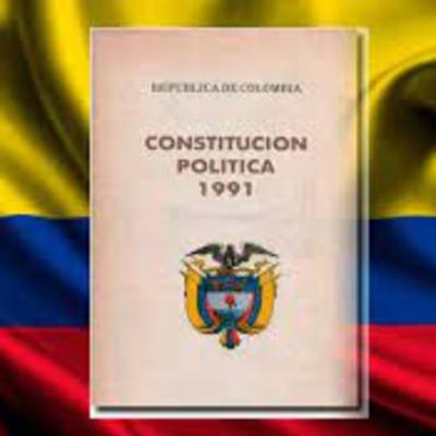 Lectura Constitución Política de Colombia 1991 Lectura Constitución Política de Colombia 1991