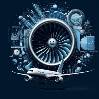 飛行機の窓が丸い理由：航空設計の知られざる物語