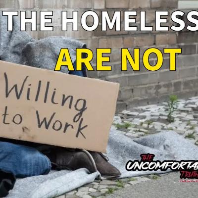 Giving the Homeless a Way Out… But They Refused