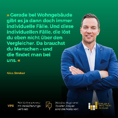 Vertriebsansatz: Exklusive Services und Mehrwerte für Makler in der Wohngebäudeversicherung