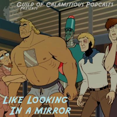 Like Looking In A Mirror